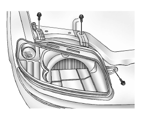 Clignotants avant, feux de position latéraux et de stationnement 