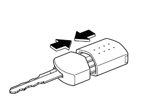 Changement de la pile de la télécommande