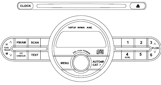 Appareil audio 