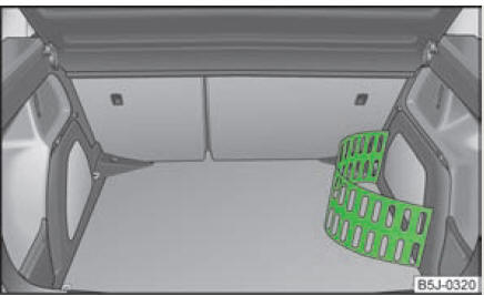 Vide-poche extensible