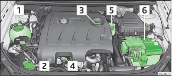 Moteur Diesel 1,6 l/77 kW