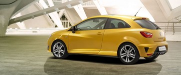 SEAT Ibiza Manuel du conducteur