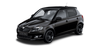 Skoda Fabia: Remplacement de l'ampoule de l'éclairage de la plaque
d'immatriculation - Ampoules - Fusibles et ampoules - Faites-le vous-même - Manuel du conducteur Skoda Fabia