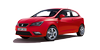 SEAT Ibiza: Remontée et abaissement automatiques - Vitres - Ouverture et fermeture - Utilisation - Manuel du conducteur Seat Ibiza