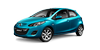 Mazda2: Compartiments de rangement - Equipement intérieur - Confort intérieur - Manuel du conducteur Mazda 2